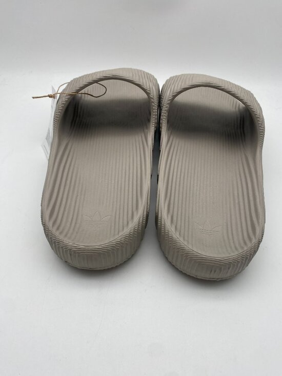 Adidas Adilette 22 Slide Light Brown #HQ4670 Us Men\'s Size 14 main image 6